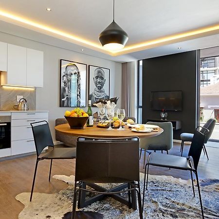 Chelsea Luxury Suites Cape Town Ngoại thất bức ảnh