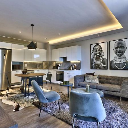 Chelsea Luxury Suites Cape Town Ngoại thất bức ảnh
