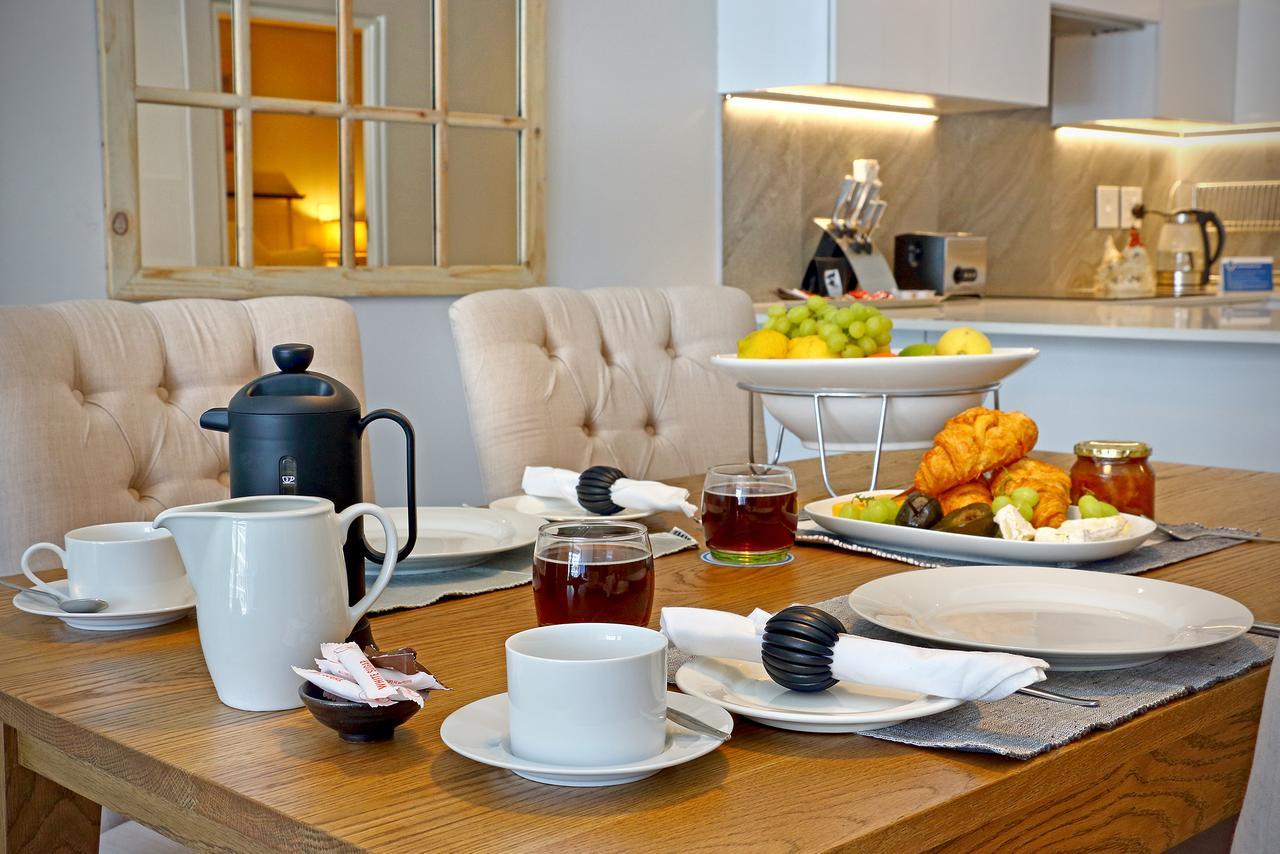 Chelsea Luxury Suites Cape Town Ngoại thất bức ảnh