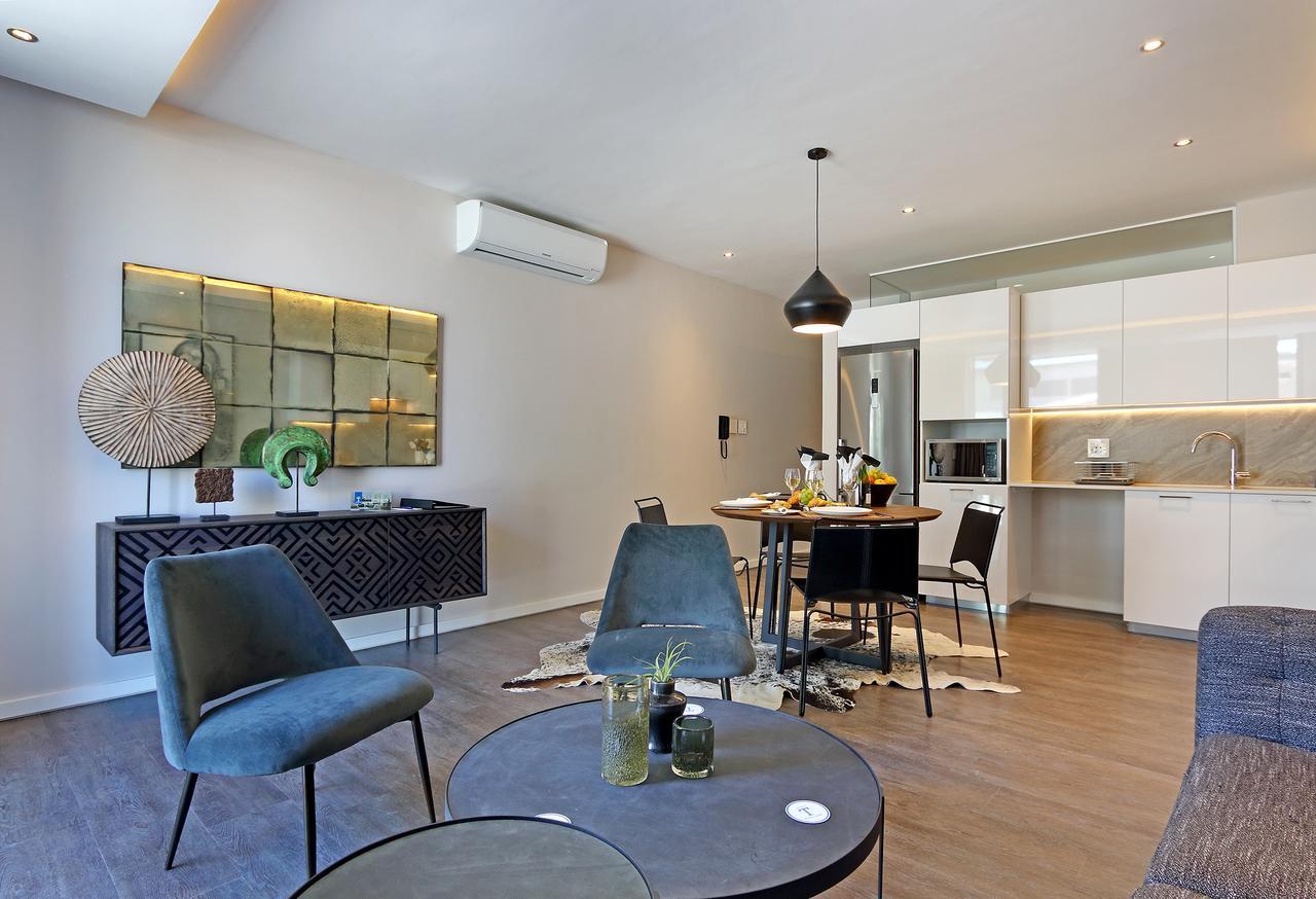 Chelsea Luxury Suites Cape Town Ngoại thất bức ảnh