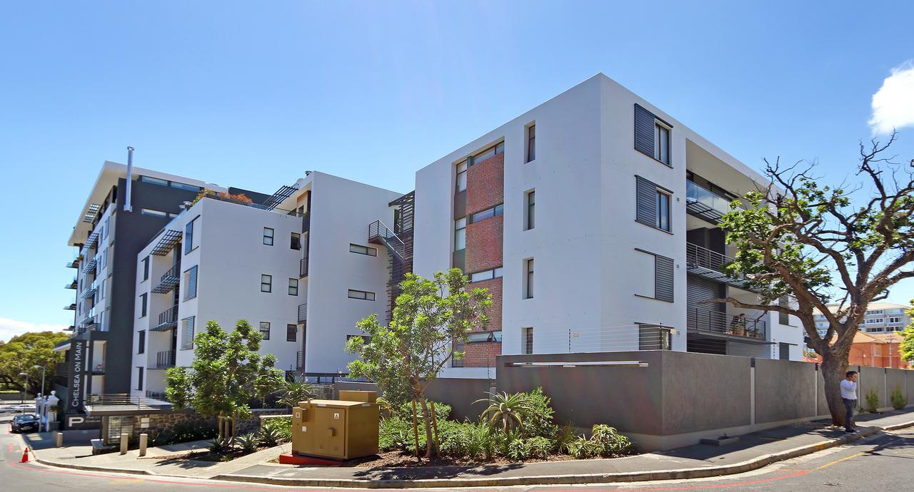 Chelsea Luxury Suites Cape Town Ngoại thất bức ảnh