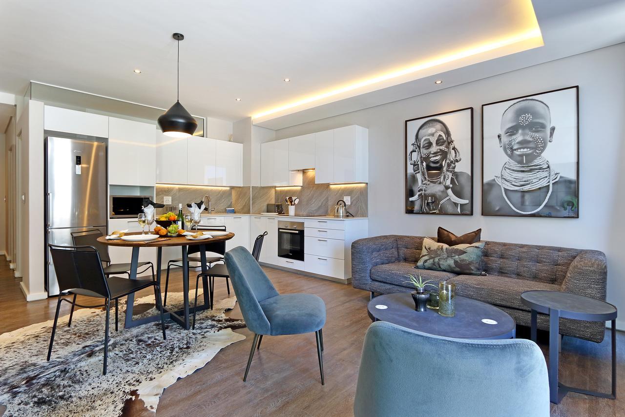 Chelsea Luxury Suites Cape Town Ngoại thất bức ảnh