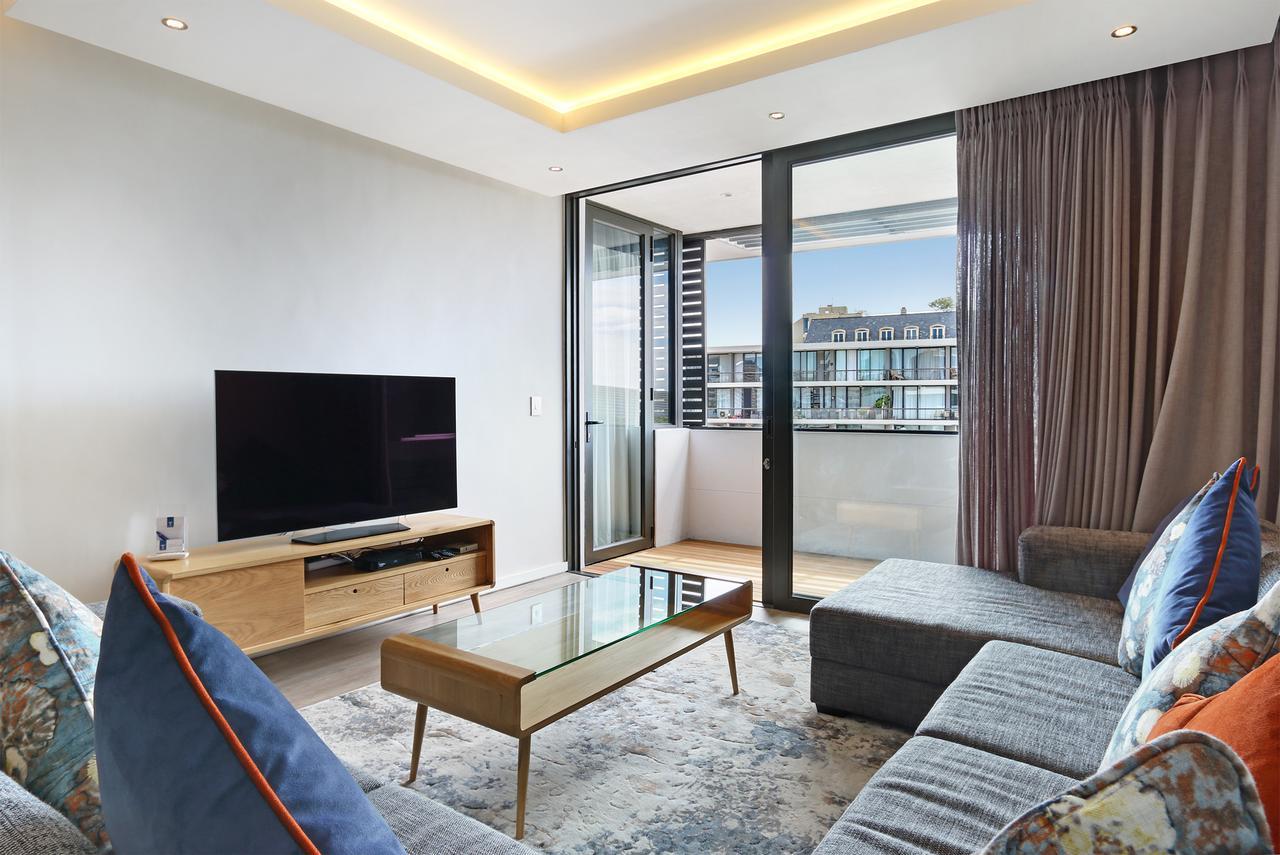 Chelsea Luxury Suites Cape Town Ngoại thất bức ảnh