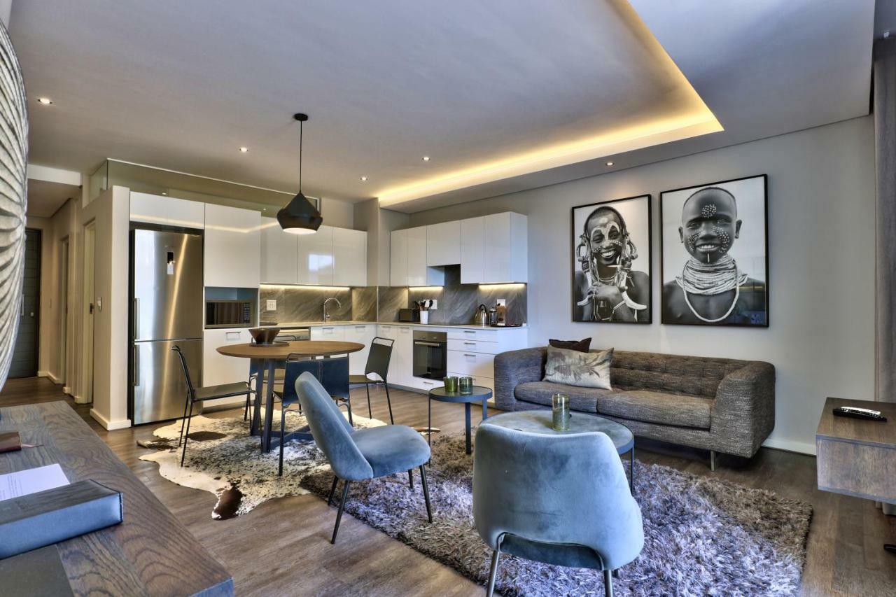 Chelsea Luxury Suites Cape Town Ngoại thất bức ảnh