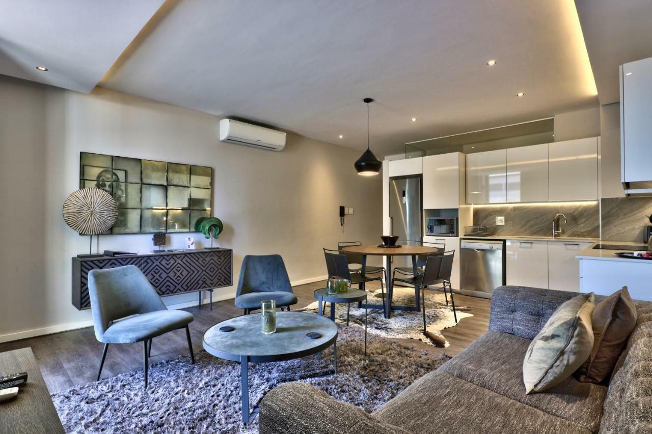 Chelsea Luxury Suites Cape Town Ngoại thất bức ảnh